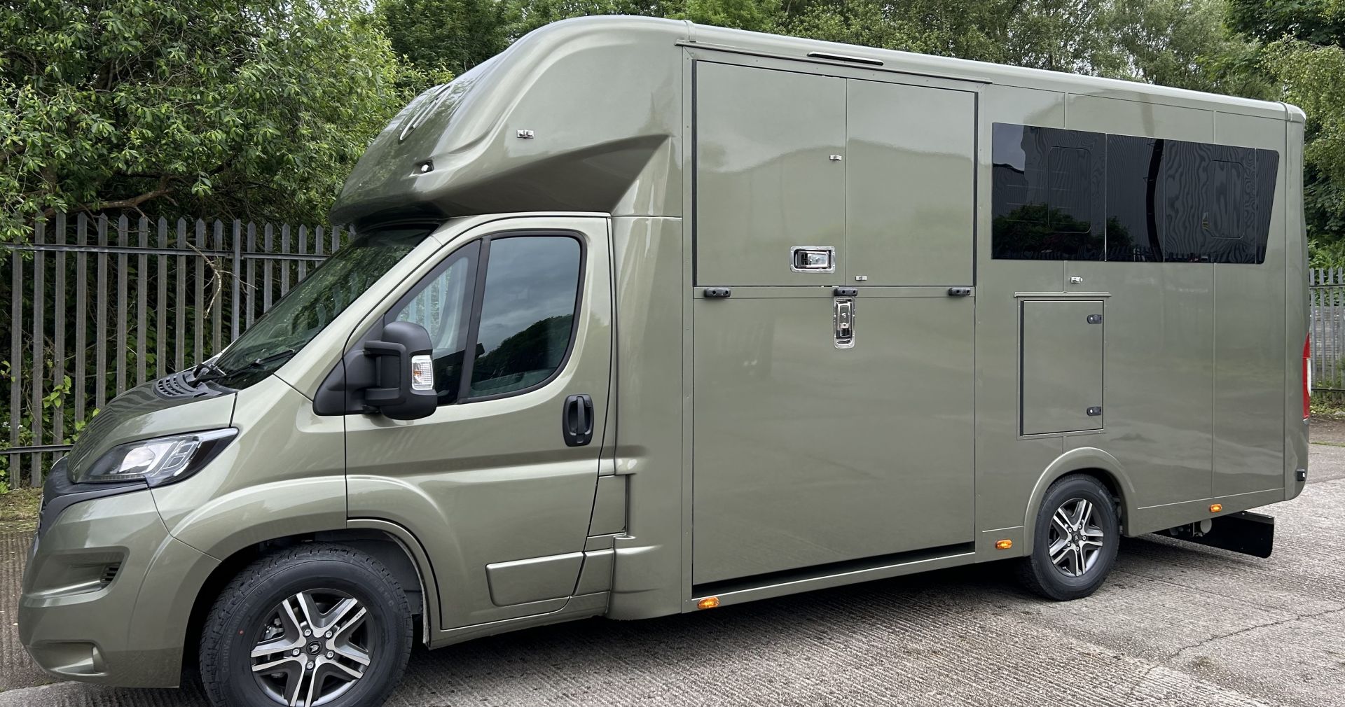 Eventor 4.5 Tonne Elegance