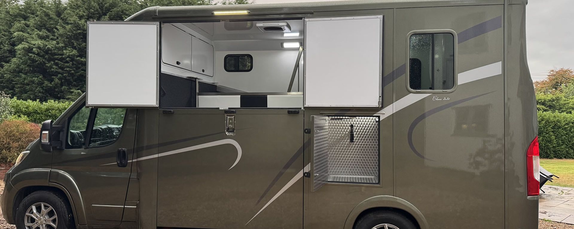 Tatton Classic 3.5 & 4.5 Tonne